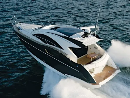 40 Marquis Marquis yacht charter in Palm Beach